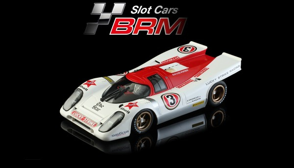 BRM 1/24 Porsche 917k Nr. 3